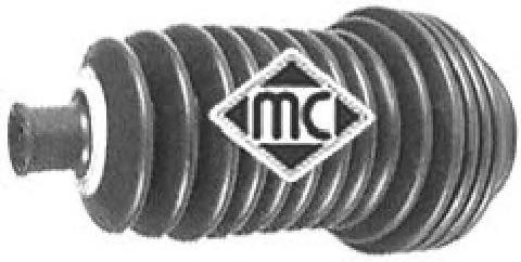Bota de proteção do mecanismo de direção (de cremalheira) Metalcaucho 01530 preço, a partir de 5,85 USD