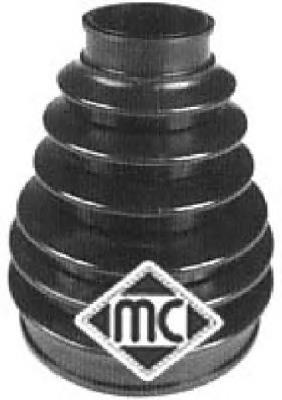 Bota de proteção externa de junta homocinética do semieixo dianteiro Metalcaucho 01460 preço, a partir de 13,79 USD