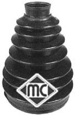 Bota de proteção externa de junta homocinética do semieixo dianteiro Metalcaucho 01391 preço, a partir de 11,27 USD