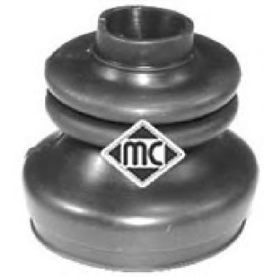 Bota de proteção interna de junta homocinética do semieixo dianteiro Cautex 030123