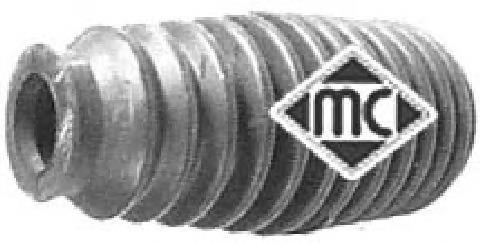 Bota de proteção do mecanismo de direção (de cremalheira) Metalcaucho 01436 preço, a partir de 6,40 EUR