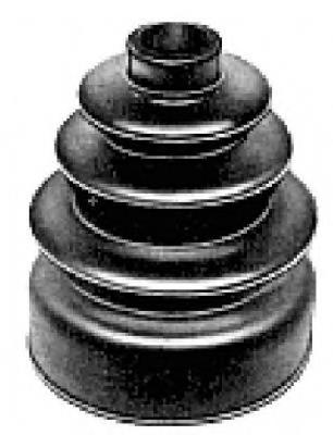 Bota de proteção externa de junta homocinética do semieixo dianteiro Metalcaucho 01493E preço, a partir de 4,30 USD