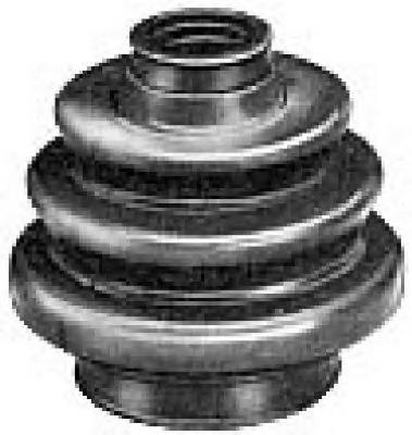 Bota de proteção externa de junta homocinética do semieixo traseiro Metalcaucho 01510 preço, a partir de 6,26 USD