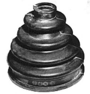 Bota de proteção externa de junta homocinética do semieixo dianteiro Metalcaucho 01642E preço, a partir de 6,31 USD