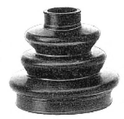 Bota de proteção externa de junta homocinética do semieixo dianteiro Metalcaucho 01577 preço, a partir de 7,18 USD