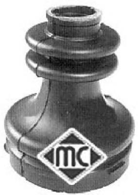 Bota de proteção interna de junta homocinética do semieixo dianteiro Metalcaucho 01559 preço, a partir de 8,93 USD