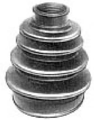 Bota de proteção interna de junta homocinética do semieixo dianteiro Metalcaucho 01611 preço, a partir de 6,41 USD