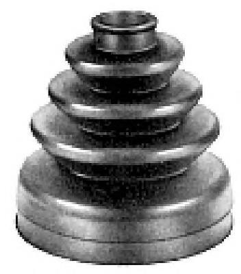 Bota de proteção interna de junta homocinética do semieixo dianteiro Metalcaucho 01580 preço, a partir de 7,61 USD