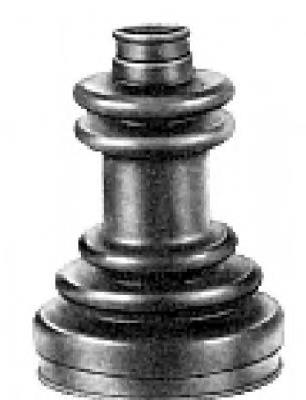 Bota de proteção externa de junta homocinética do semieixo dianteiro Metalcaucho 01579 preço, a partir de 6,76 USD
