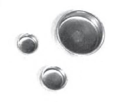 Tampão CBC/do bloco de cilindros Audi 80 89, 89Q, 8A