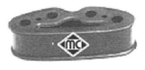 Coxim de fixação do silenciador Metalcaucho 02639 preço, a partir de 1,56 USD