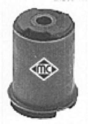 Bloco silencioso de viga traseira (de plataforma veicular) Metalcaucho 02652 preço, a partir de 9,59 USD