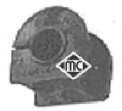 Bucha de estabilizador dianteiro Metalcaucho 02632 preço, a partir de 1,59 USD