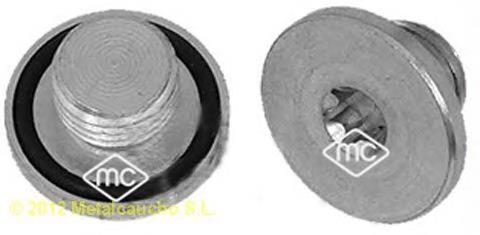 Tampão de panela de motor 46823517 Fiat/Alfa/Lancia