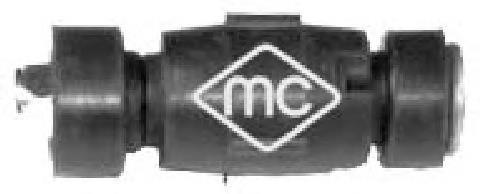 Montante de estabilizador dianteiro 02655 Metalcaucho