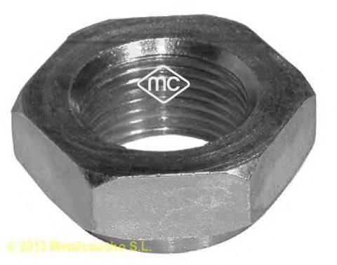Porca de cubo dianteiro 171407643A VAG