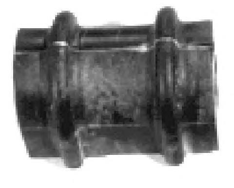 Bucha de estabilizador dianteiro 02388 Metalcaucho