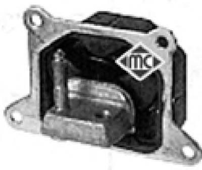 Coxim (suporte) direito dianteiro de motor Metalcaucho 02494 preço, a partir de 23,49 USD