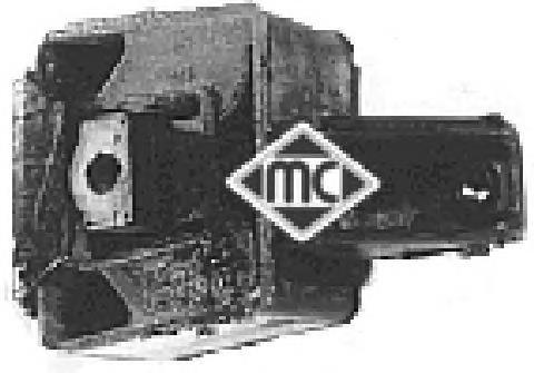 Coxim (suporte) direito de motor Metalcaucho 02484 preço, a partir de 40,11 USD