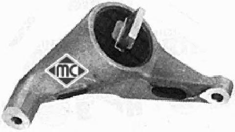 Coxim (suporte) esquerdo de motor Ford 6620273