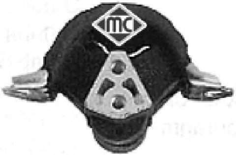 Coxim (suporte) direito dianteiro de motor Metalcaucho 02496 preço, a partir de 20,34 USD