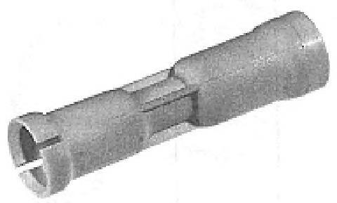 02448 Metalcaucho Guia de sonda indicador do nível de óleo no motor