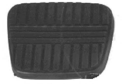 Compre 46531Y9500 Mercedes Placa sobreposta de pedal do freio