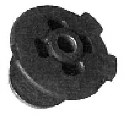 Bloco silencioso de viga traseira (de plataforma veicular) Metalcaucho 00777 preço, a partir de 7,04 USD