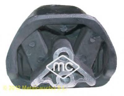 Coxim (suporte) direito de motor Metalcaucho 00727 preço, a partir de 37,72 USD