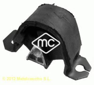 Coxim (suporte) traseiro de motor 510900 GSP