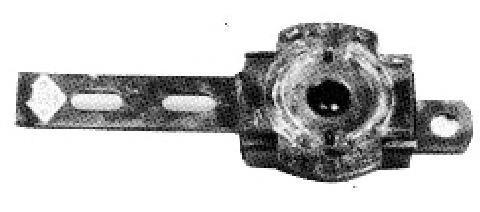 00717 Metalcaucho Coxim de transmissão (suporte da caixa de mudança)