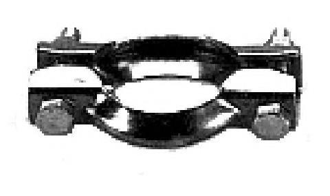 Compre 2183798 Ford Braçadeira de silenciador dianteira