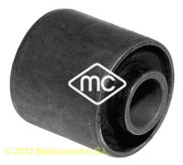 00877 Metalcaucho Bloco silencioso de suporte de coxim traseiro de motor