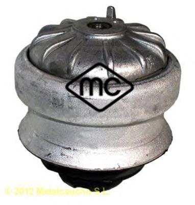 00866 Metalcaucho Coxim (suporte) esquerdo/direito de motor