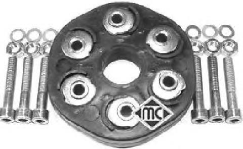 Acoplamento elástico dianteiro/traseiro do veio de transmissão Metalcaucho 00906 preço, a partir de 52,55 USD