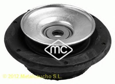 00896 Metalcaucho Suporte de amortecedor dianteiro