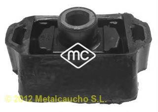 Coxim (suporte) esquerdo de motor 80000287 Corteco