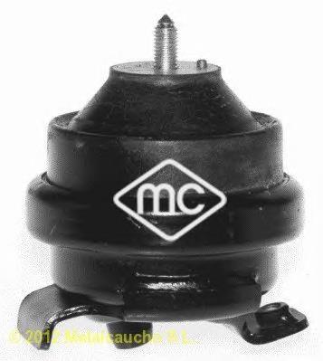 Coxim (suporte) dianteiro de motor Cautex 010097
