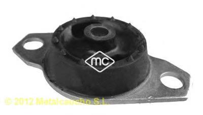 Coxim de transmissão (suporte da caixa de mudança) Metalcaucho 00853 preço, a partir de 20,45 USD