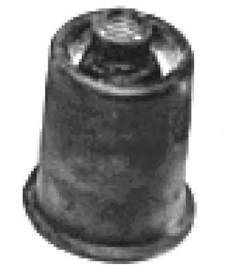 Bota de proteção direita do mecanismo de direção (de cremalheira) 0000406616 Peugeot/Citroen