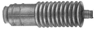 00620 Metalcaucho Bota de proteção direita do mecanismo de direção (de cremalheira)