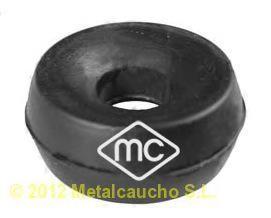 Bloco silencioso de amortecedor traseiro Metalcaucho 00549 preço, a partir de 1,56 USD