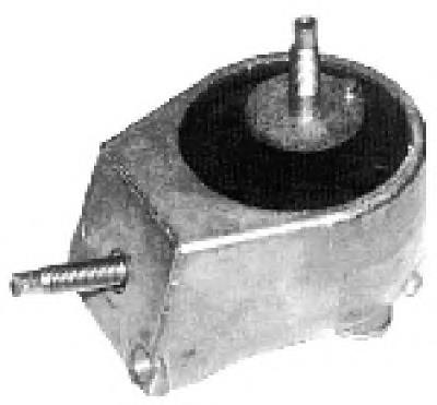 020344 Cautex Coxim (suporte) direito de motor