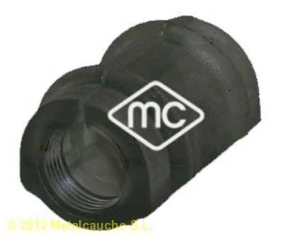 00687 Metalcaucho Bucha de estabilizador dianteiro