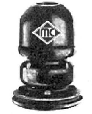 Pára-choque (grade de proteção) de amortecedor dianteiro Metalcaucho 00712 preço, a partir de 3,13 USD