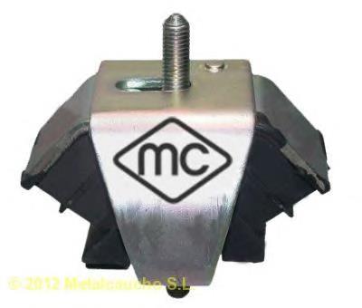 Coxim traseiro de transmissão (suporte da caixa de mudança) Metalcaucho 00716 preço, a partir de 23,61 USD