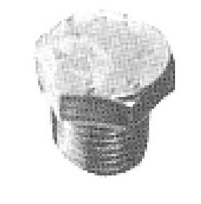 Compre 7703075012 Renault (RVI) Tampão de panela de motor