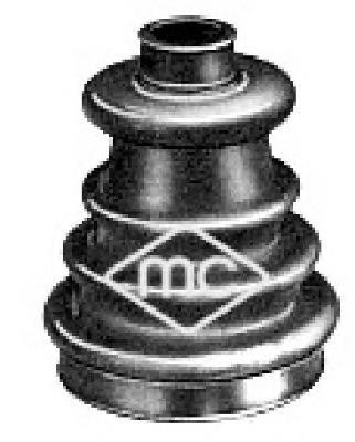 Bota de proteção externa de junta homocinética do semieixo dianteiro Metalcaucho 01170 preço, a partir de 5,15 USD