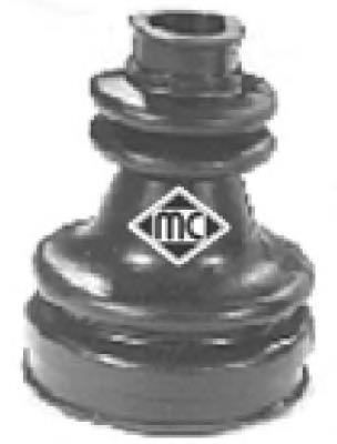 Bota de proteção interna de junta homocinética do semieixo dianteiro Metalcaucho 01186 preço, a partir de 8,10 USD