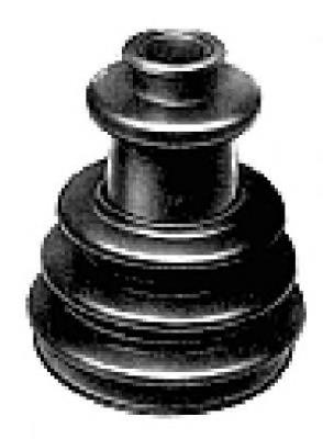 VKJP8093 SKF Bota de proteção interna de junta homocinética do semieixo dianteiro
